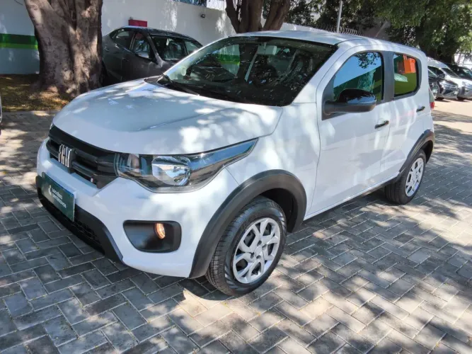 Fiat Mobi Like 1.0 Fire Flex 5P. 2026