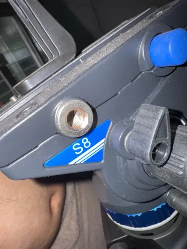 Tripé Benro S8