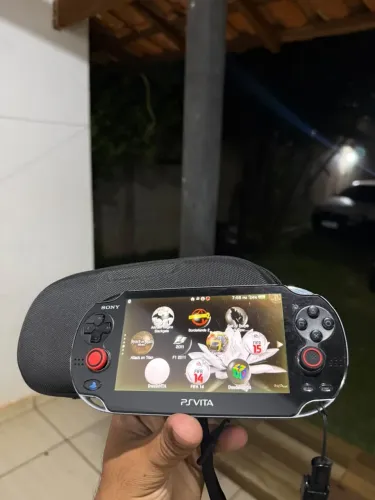 Psvita desbloqueado