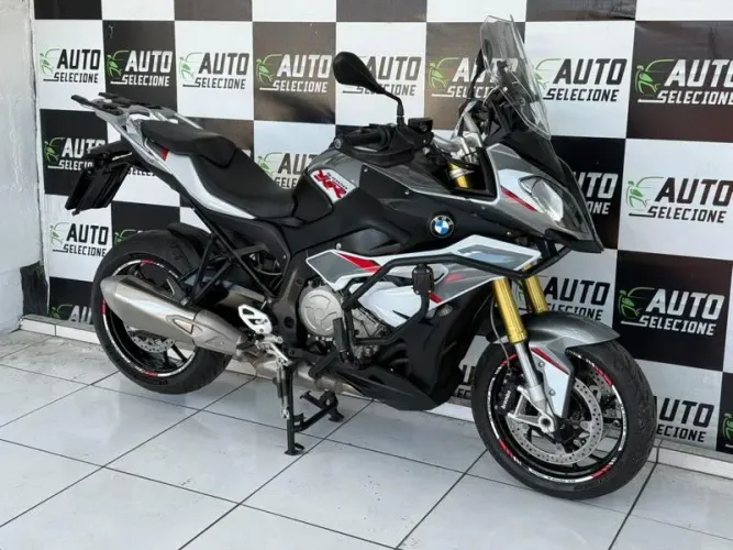 BMW S1000 XR 2018