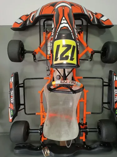 KART THUNDER 4T18HP 2022