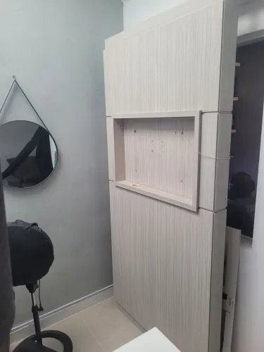Painel de marcenaria 100%MDF 