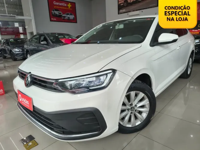 Volkswagen Virtus TSI 1.0 Flex 12V 4P Aut. 2026