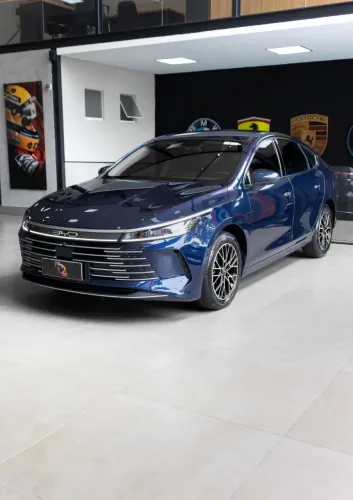 BYD King GS 1.5 16V Aut. (hibrido) 2026