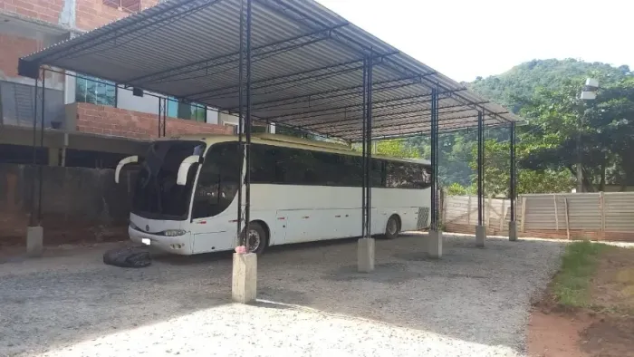 Onibus Marcopolo G6 legalizado Motorhome