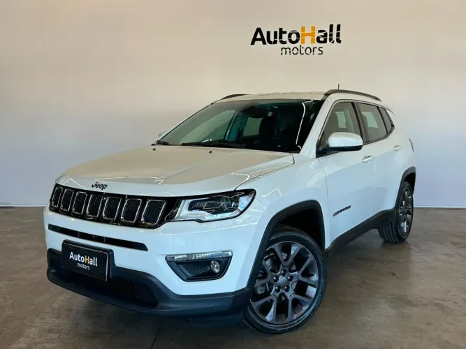 Jeep Compass Longitude 2.0 4X2 Flex 16V Aut. 2018