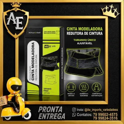 cinta modeladora
