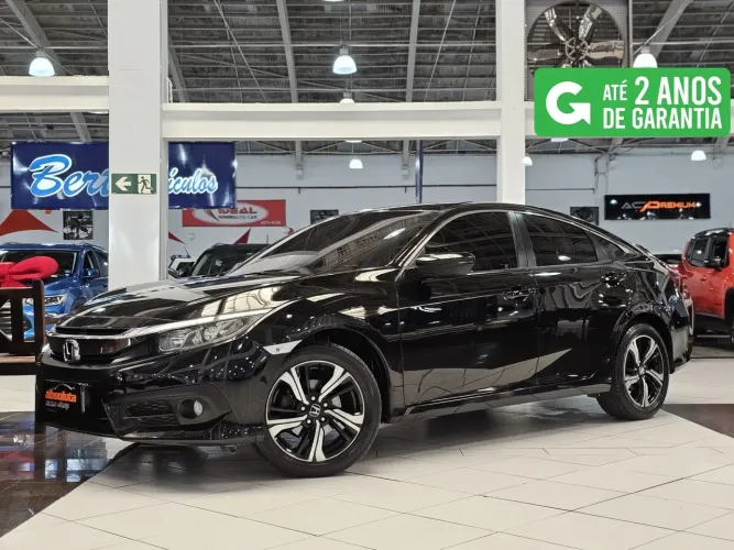 Honda Civic EX CVT 2017