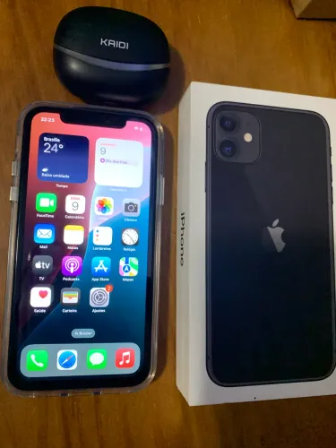 iPhone ORIGINAL sem marcas na carcaça do 15 , zerado sem arranhões entrego