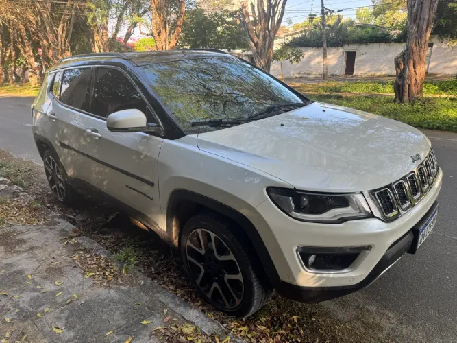 Jeep Compass Limited 2.0 4X4 Diesel 16V Aut. 2020