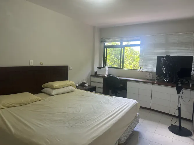 Cama medindo 2x2