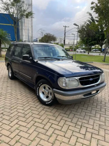 Ford Explorer XLT 4X4 4.0 V6 1997