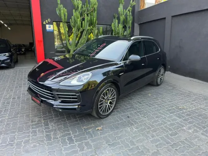Porsche Cayenne E-hybrid 3.0 V6 462cv 2020