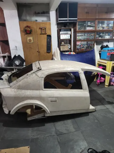 Bolha Astra Stock car Chevrolet