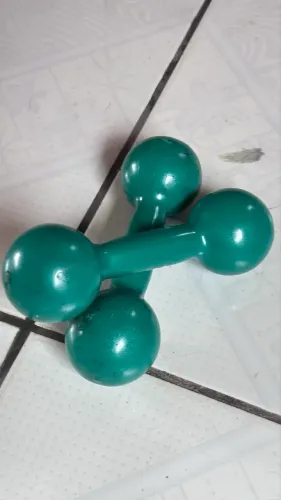 Peso de academia 2kilos