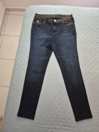 Jeans Feminina Carmen Steffens 40/42
