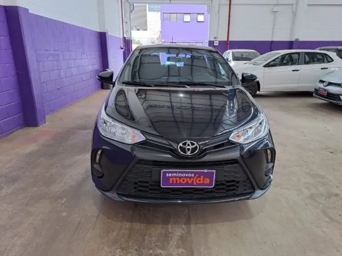 Toyota Yaris XL 1.5 Flex 16V 5P Aut. 2025