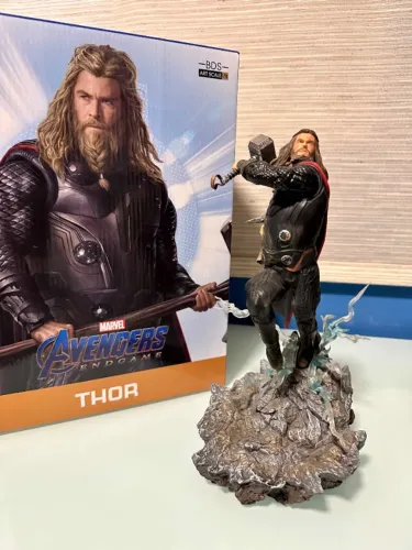 Thor 1/10 Bds - Avengers Endgame - Iron Studios