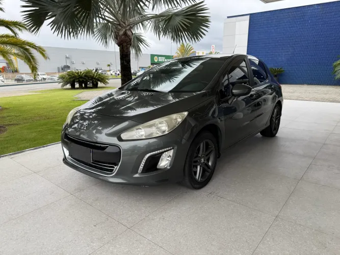 Peugeot 308 Feline 2.0 Flex 16V 5P Aut. 2013