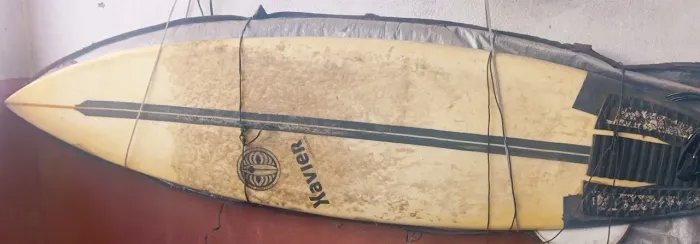 Prancha de surf Xavier 6.2 usada perfeito estado. 