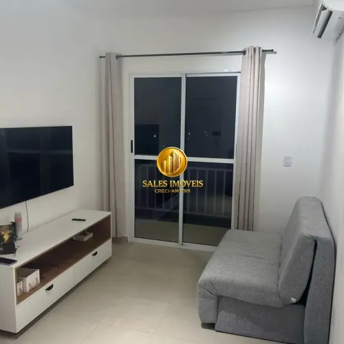 ALUGA-SE APARTAMENTO 100% MOBILIADO NO CONDOMÍNIO UP PONTA NEGRA
