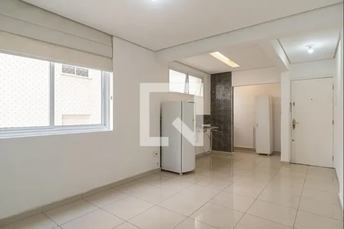 Apartamento à Venda - Consolação, 1 Quarto, 52 m2