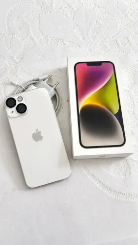 Vendo Iphone 14 128GB 100% Saúde de Bateria