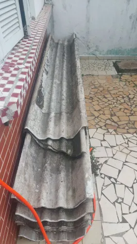 Material de construção em excelente estado 