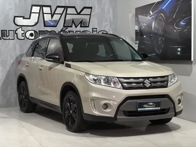 Suzuki Vitara 4you Allgrip 1.6 16V Aut. 2019