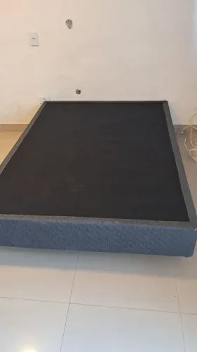 Base box casal ! Em ótimo estado (Entrego)