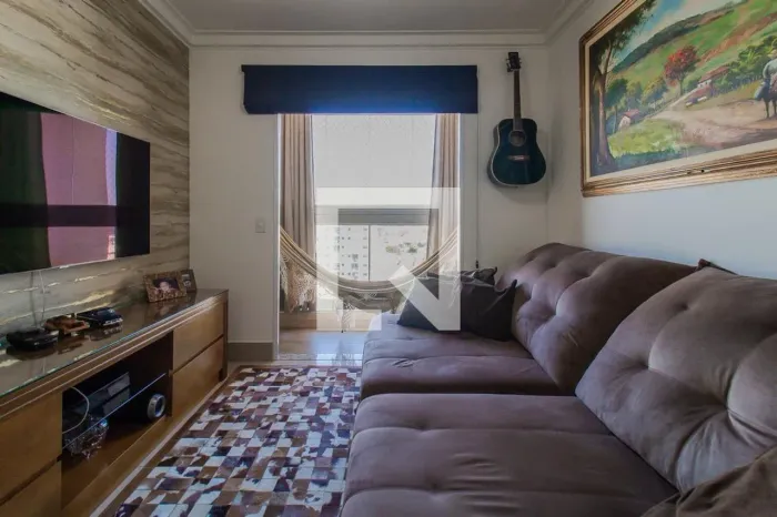 Apartamento à Venda - Vila guarani, 3 Quartos, 83 m2