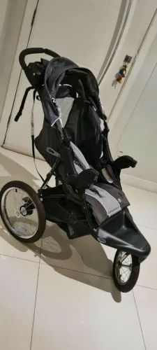 Carrinho bebê jogger Baby Trend importado