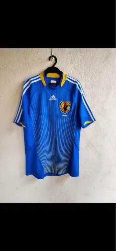 Camisa Japão 2008 Original Team geist