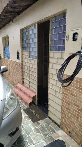 Casa entre o Cleto e a santa Lúcia