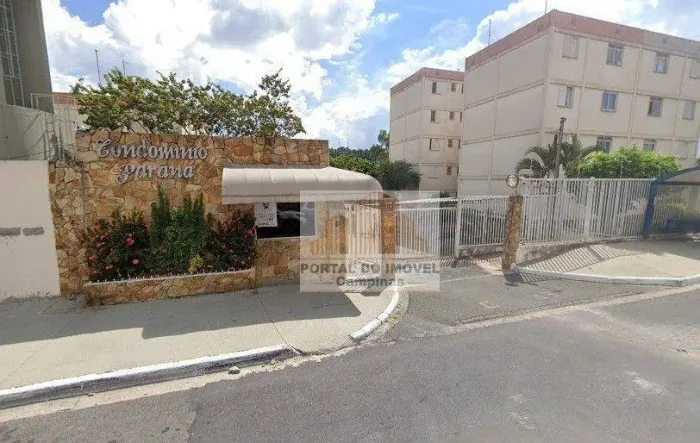 Apartamento com 2 dormitórios à venda, 51 m² por R$ 170.000,00 - Parque Residencial Vila U