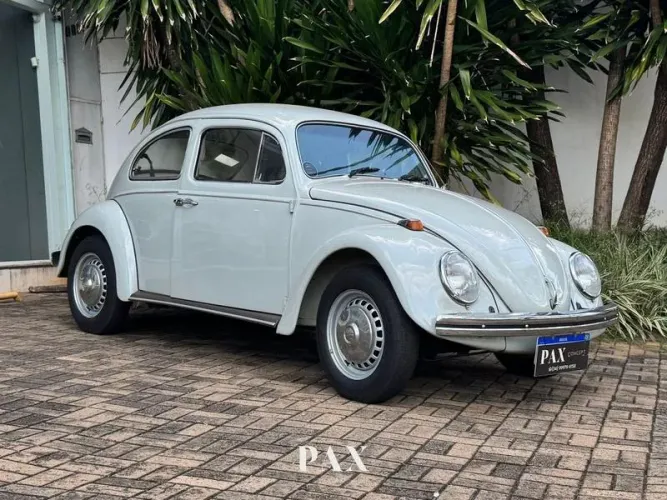 Volkswagen Fusca (álcool) 1970