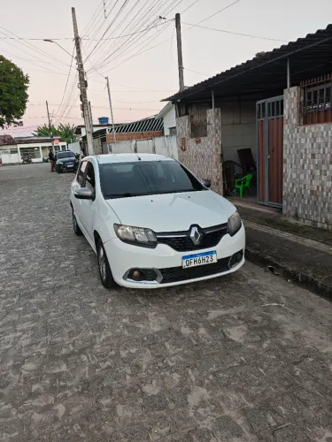 Renault Sandero Vibe Flex 1.0 12V 5P 2018
