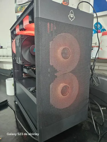 PC GAMER COMPLETO