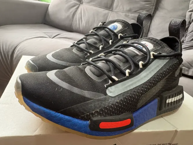 Tênis Adidas Originals NMD Nasa