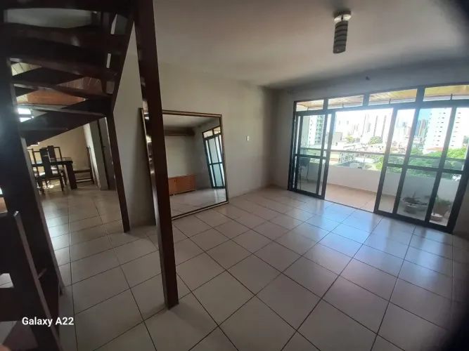 Cobertura Duplex para Venda ou Aluguel com 5 quartos em Tambauzinho - João Pessoa - PB