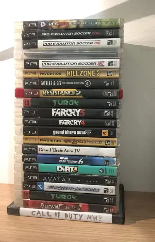 Jogos de PS3