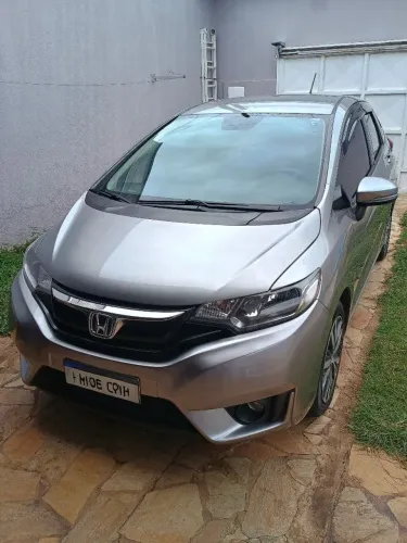 Honda Fit Ex/s/ex 1.5 Flex/flexone 16V 5P Aut. 2015