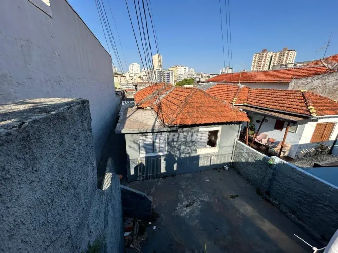 Terreno à venda, 210 m² por R$ 798.000,00 - Olímpico - São Caetano do Sul/SP