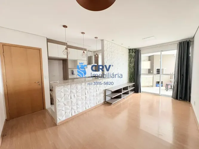Apartamento para venda e locação, Gleba Fazenda Palhano, Londrina, PR
