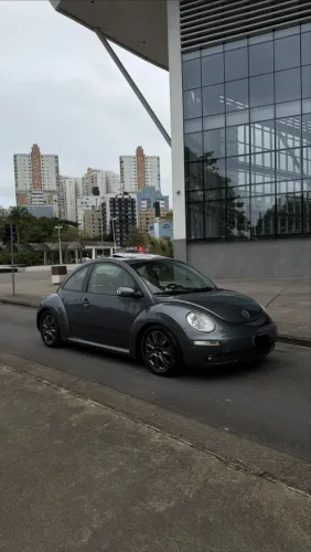 Volkswagen New Beetle 2.0 MI Mec./aut. 2009
