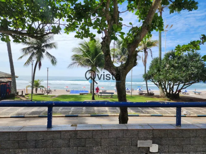 Apartamento 02 Dorm. em Tombo - Guarujá
