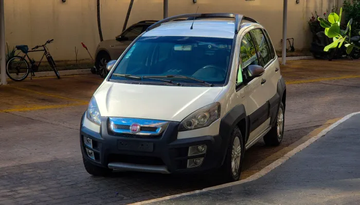 Fiat Idea Advent./ Adv.locker 1.8 MPI Flex 5P 2013