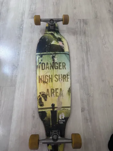Skate longboard