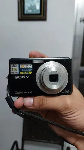 Câmera Sony