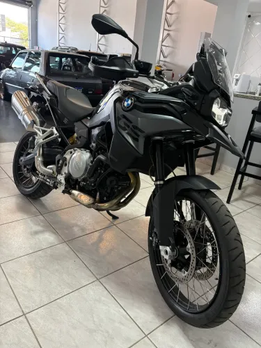 BMW GS850 TRIPLE BLACK 2023
